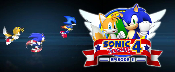 Sonic the Hedgehog 4: Episode II (XBLA)